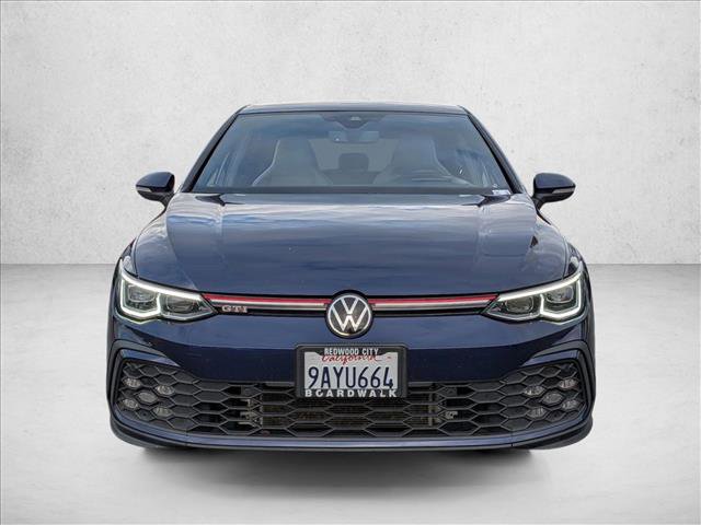 Used 2022 Volkswagen GTI Autobahn image 2