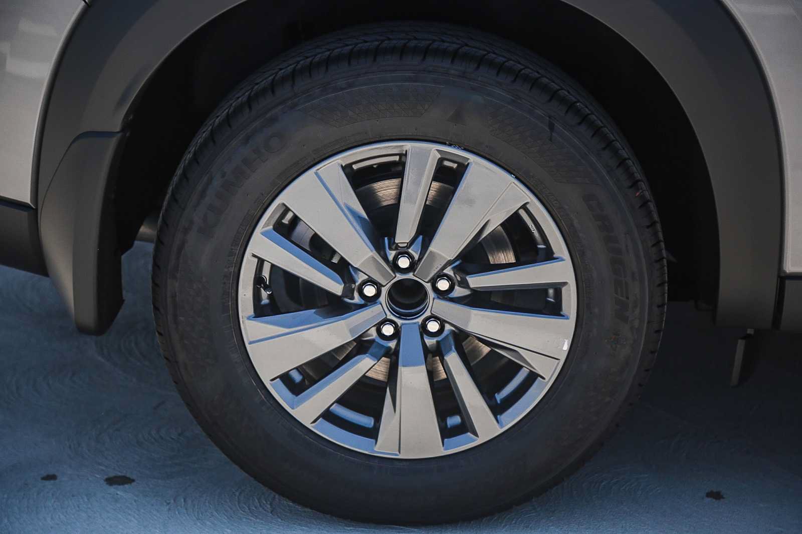 New 2025 Nissan Pathfinder SV FWD image 11