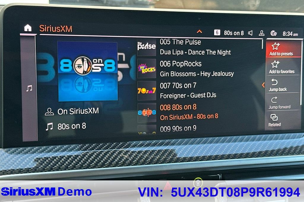 Used 2023 BMW X4 M40i w/ Shadowloine Package AWD/4WD image 35