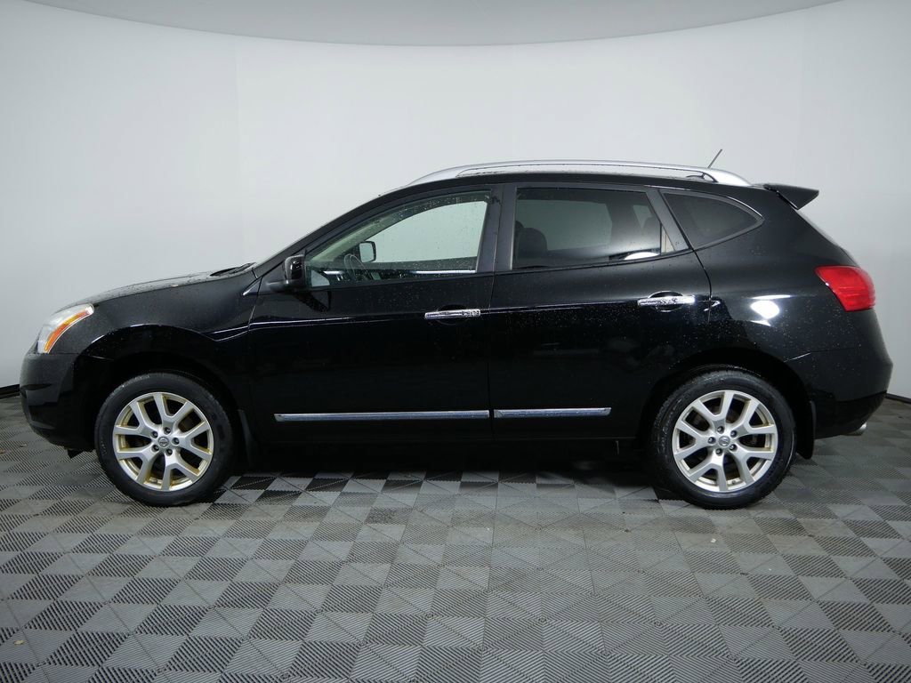 Used 2011 Nissan Rogue SV w/ SL Pkg image 5