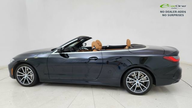 Used 2026 BMW 430i Convertible RWD image 4