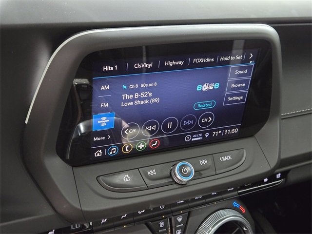 Used 2024 Chevrolet Camaro LT w/ RS Package image 30