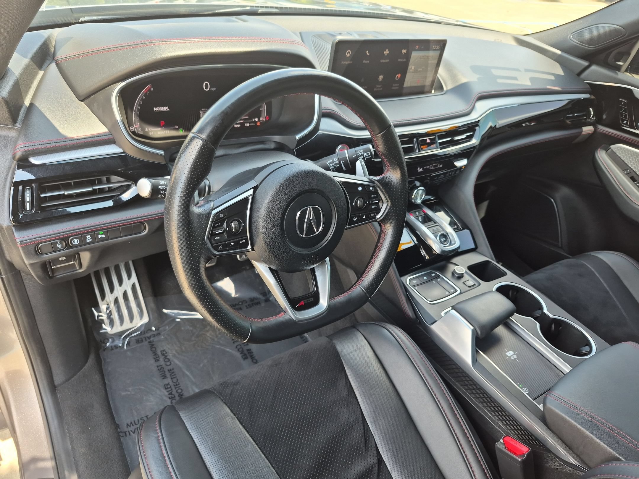 Used 2023 Acura MDX A-Spec AWD/4WD image 10
