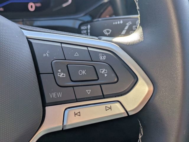 Certified 2024 Volkswagen Taos SEL image 26