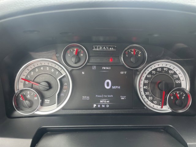 Used 2017 RAM 1500 Sport image 24