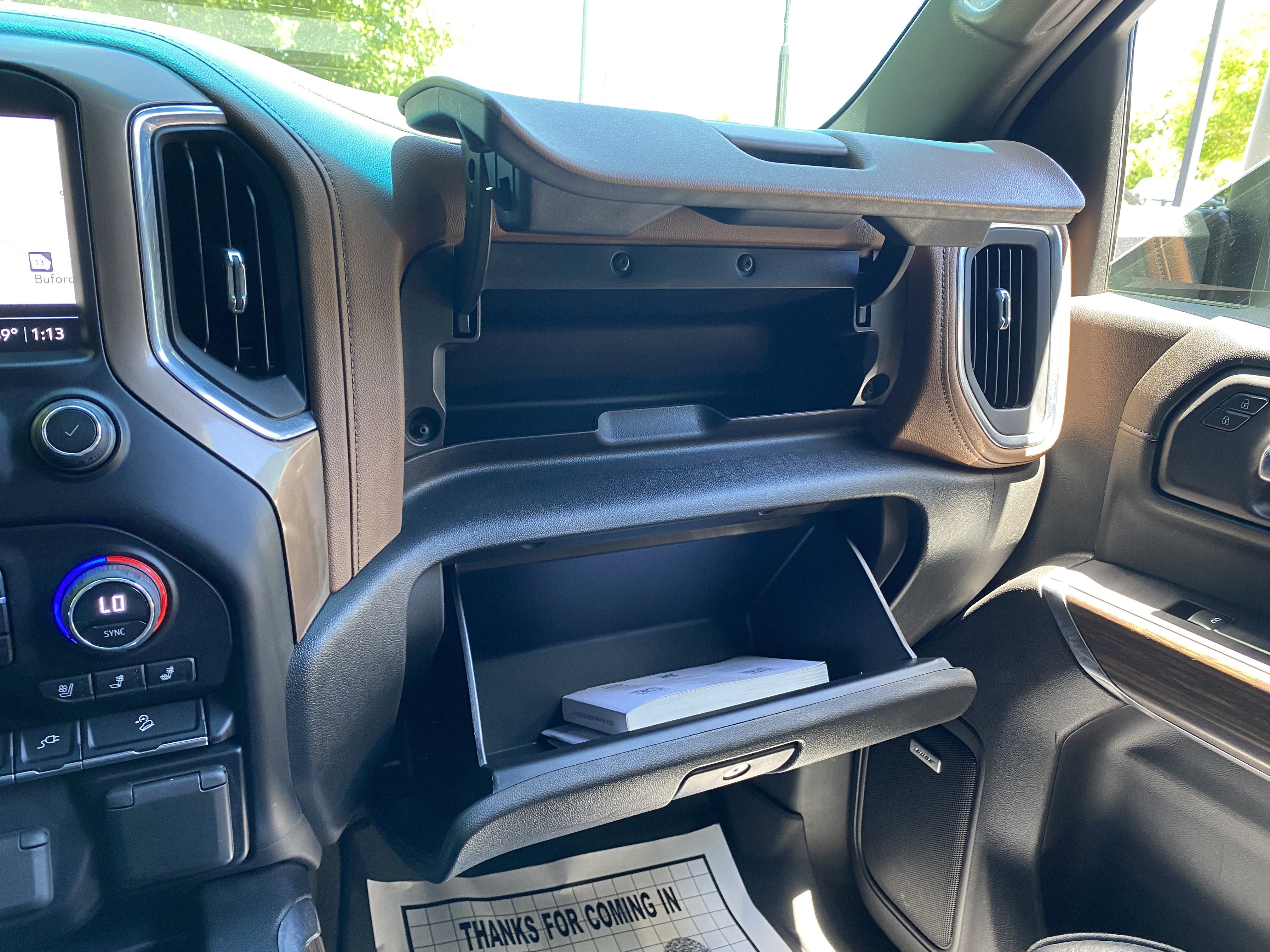 Used 2023 Chevrolet Silverado 2500 High Country w/ Safety Package II AWD/4WD image 32