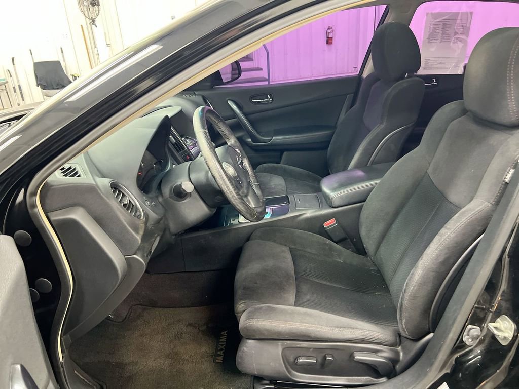 Used 2014 Nissan Maxima 3.5 S FWD image 19