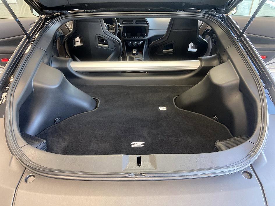 Certified 2024 Nissan Z NISMO w/ Floor Mat Package image 15