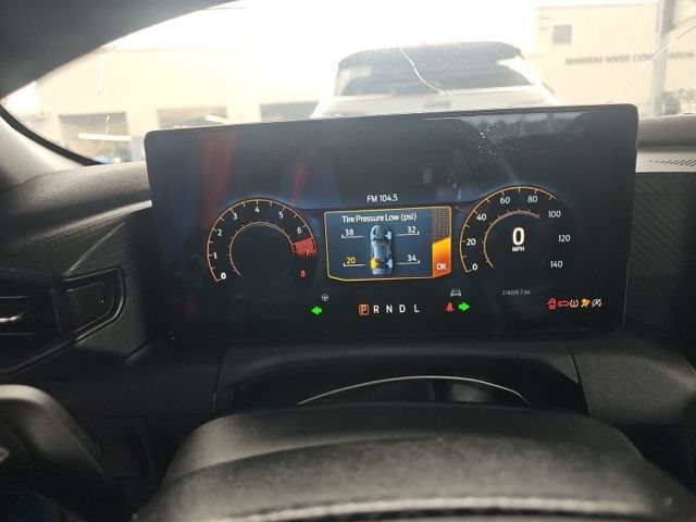Used 2025 Ford Mustang Coupe RWD image 15
