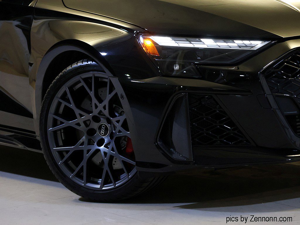 Used 2025 Audi RS 3 image 3