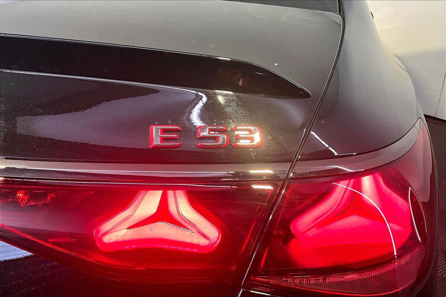 New 2027 Mercedes-Benz E 53 AMG e 4MATIC Sedan image 6