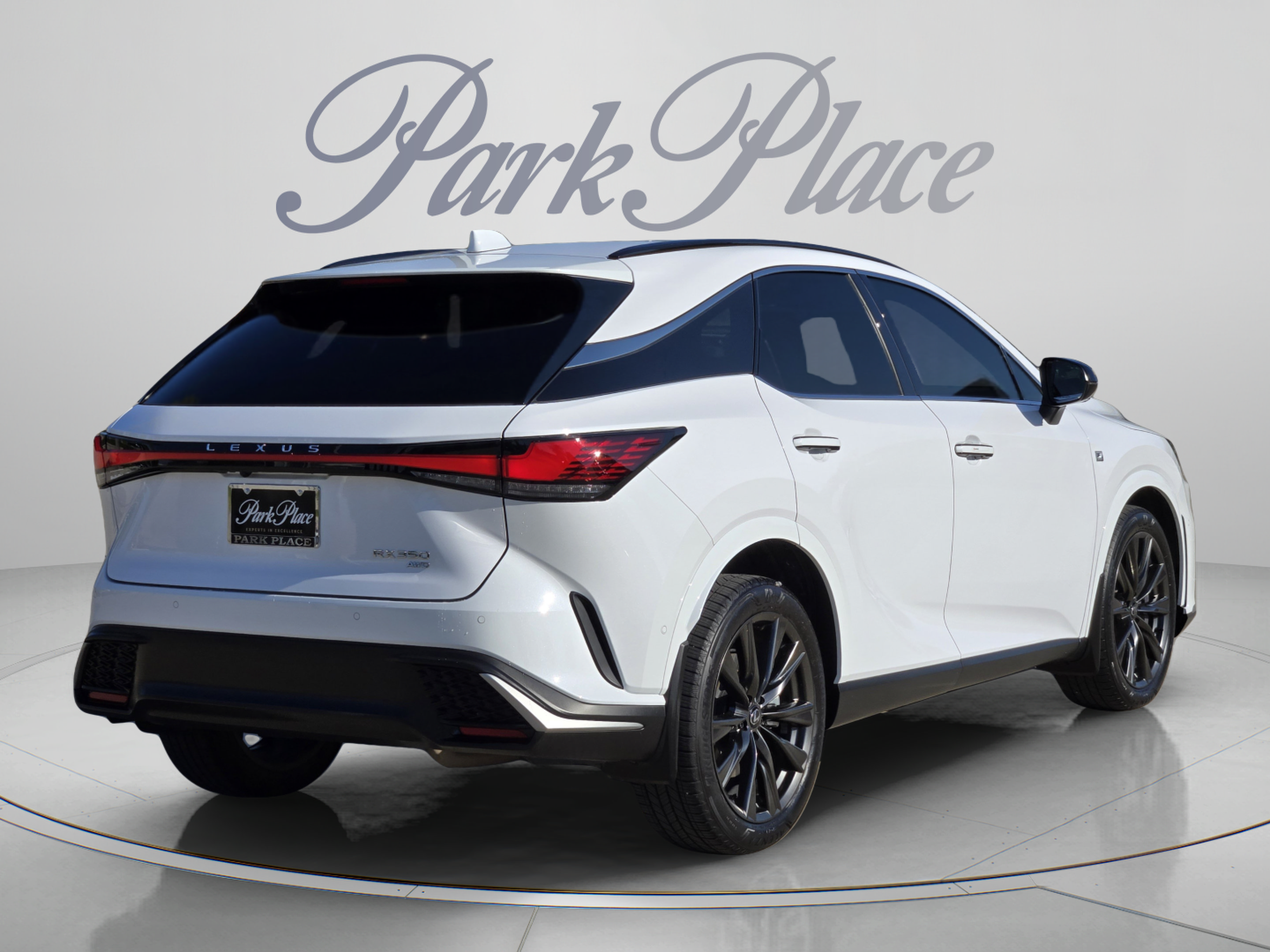 Used 2024 Lexus RX 350 F Sport w/ Convenience Package AWD/4WD image 4