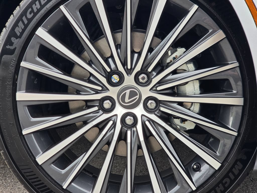 New 2026 Lexus ES 350e FWD image 27