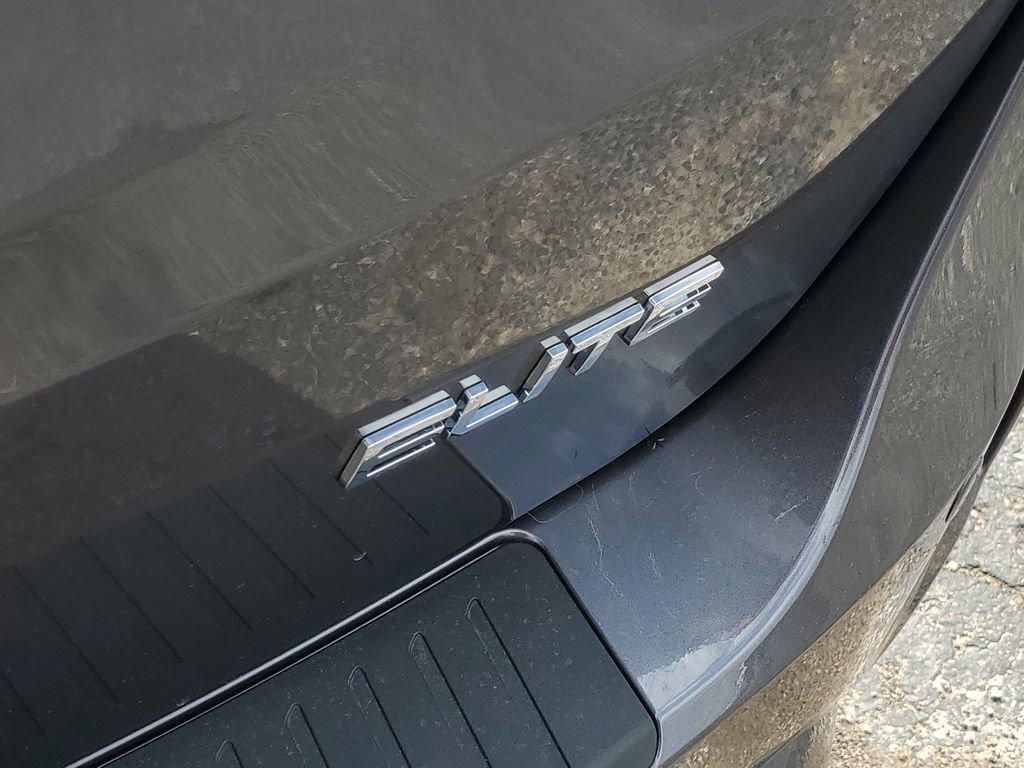 New 2026 Honda Odyssey Elite image 6