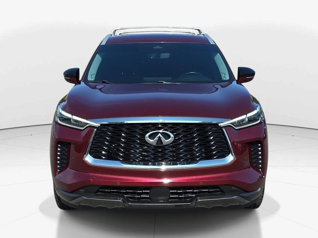 Used 2023 INFINITI QX60 Sensory w/ Cargo Package AWD/4WD image 12