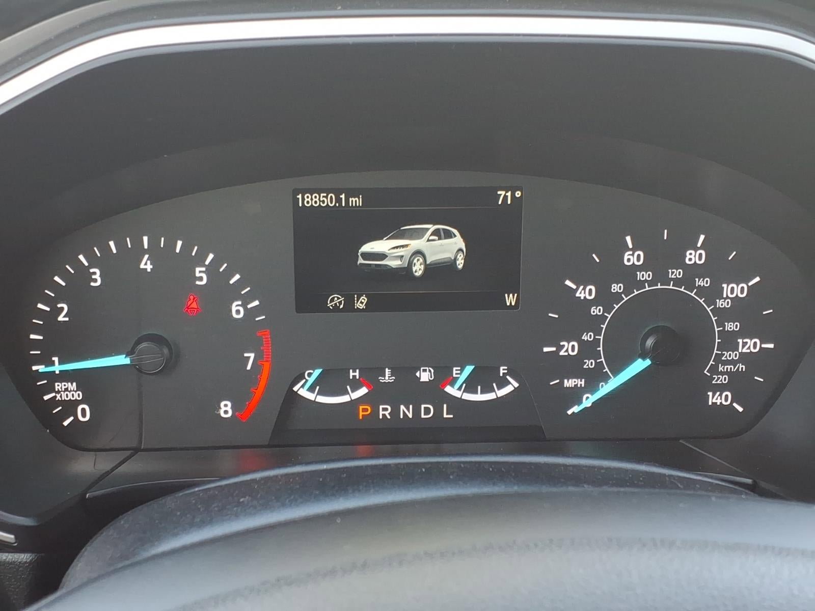 Certified 2022 Ford Escape SE w/ SE Sport Appearance Package FWD image 31