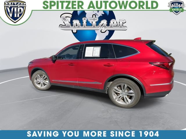 Certified 2023 Acura MDX SH-AWD image 7