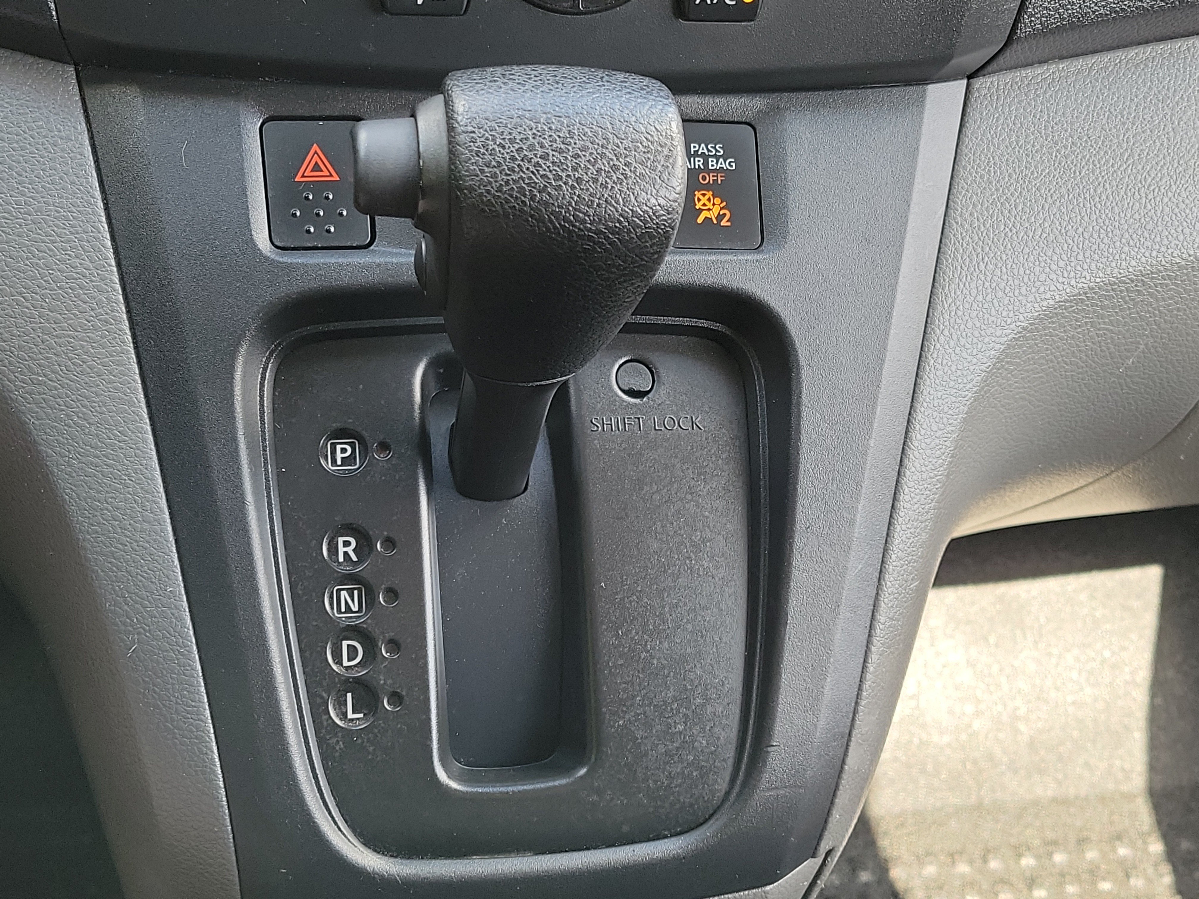 Used 2021 Nissan NV200 SV FWD image 32