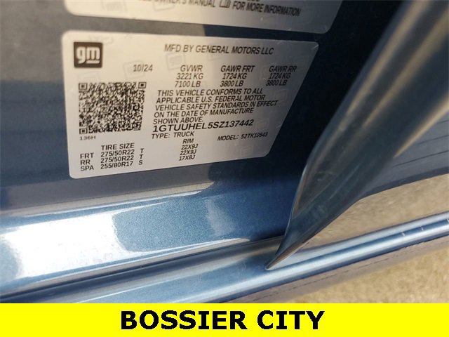 Used 2025 GMC Sierra 1500 Denali Ultimate image 35