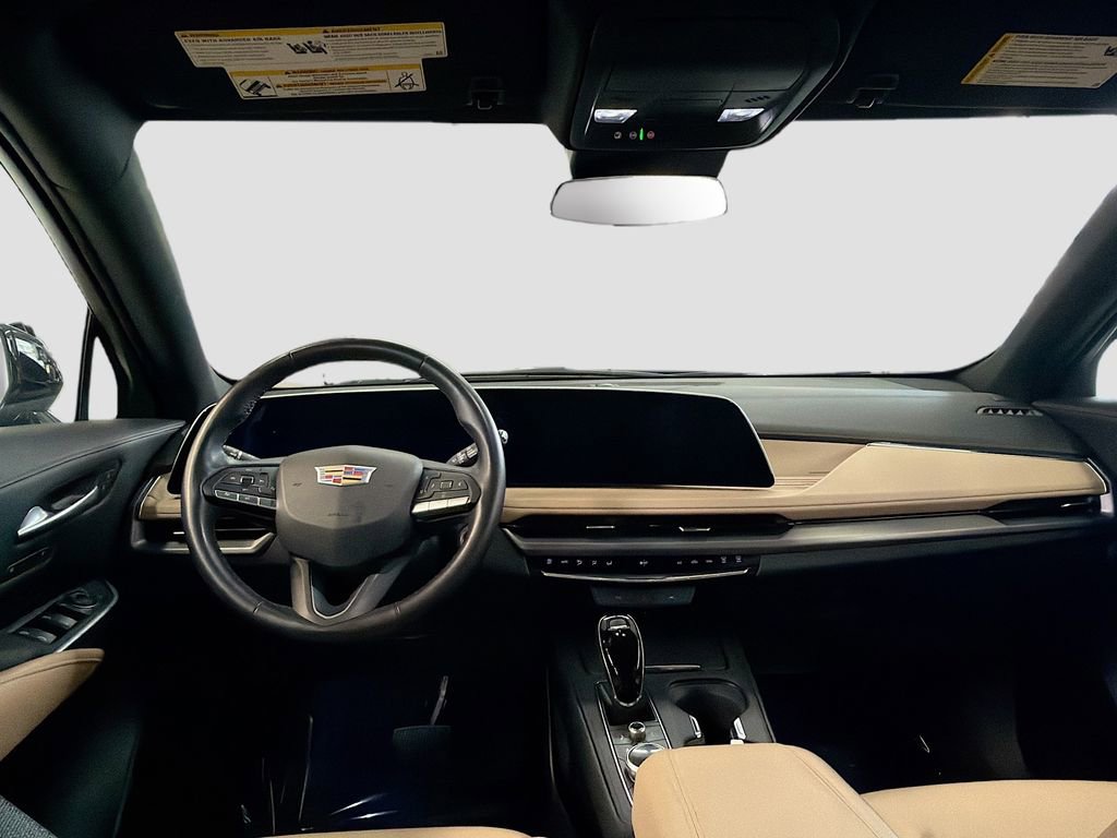 Used 2025 Cadillac XT4 Premium Luxury image 22