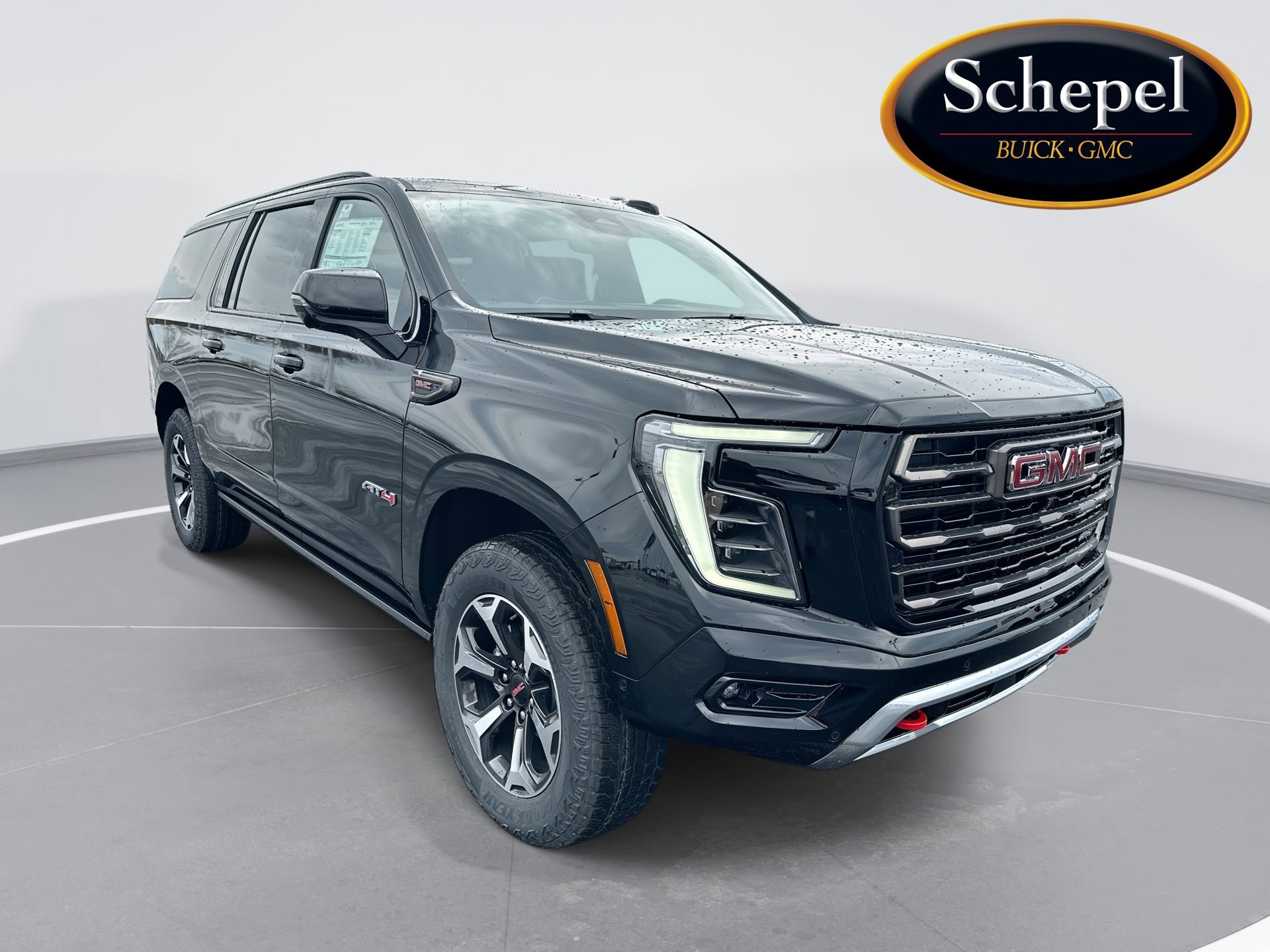 New 2026 GMC Yukon XL AT4 Ultimate image 1