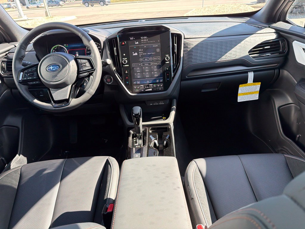 New 2026 Subaru Forester Touring AWD/4WD image 24