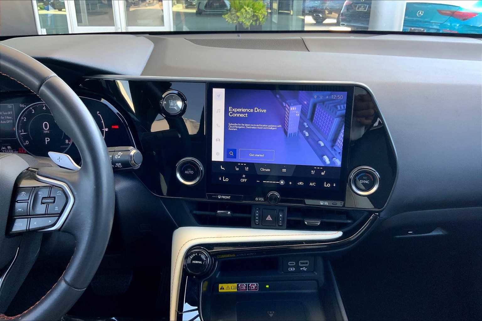 Used 2022 Lexus NX 350 AWD w/ Premium Package image 12