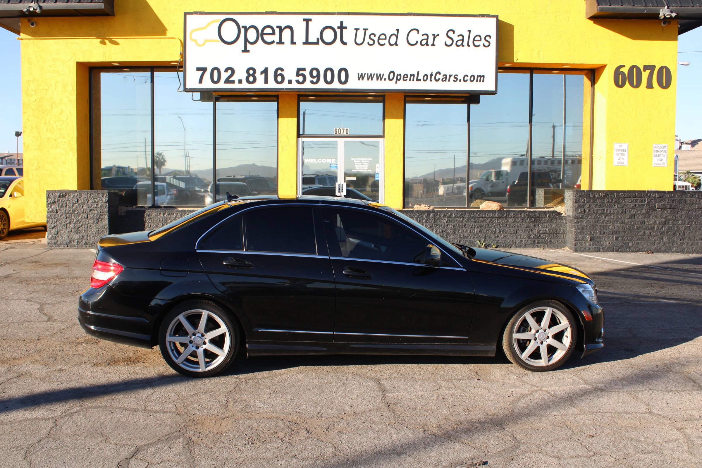 Used 2008 Mercedes-Benz C 300 Sedan image 22