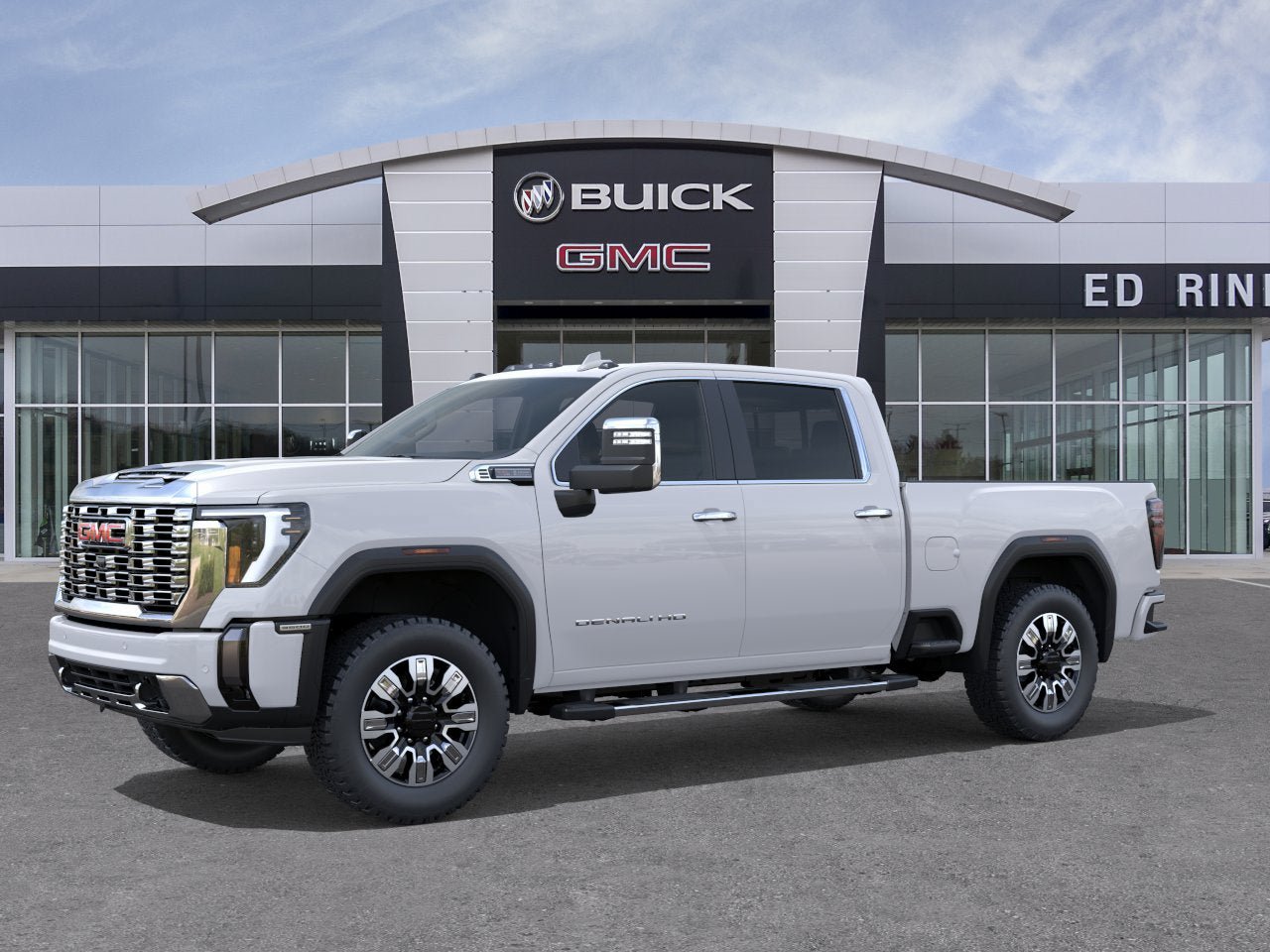 New 2026 GMC Sierra 3500 Denali w/ Technology Package AWD/4WD image 26