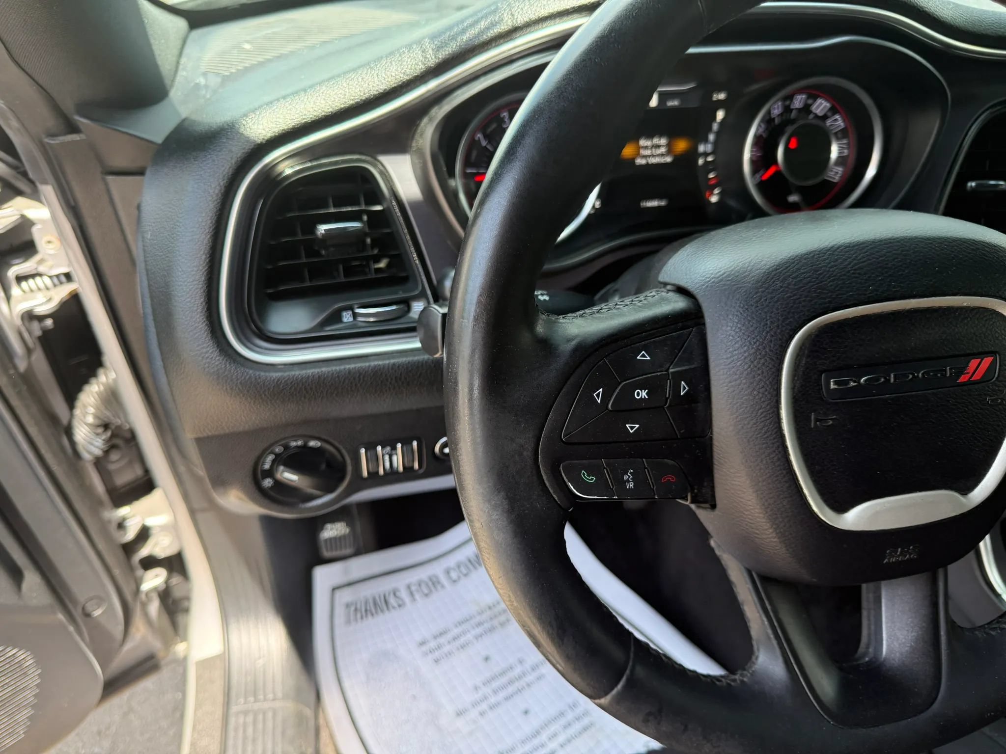 Used 2015 Dodge Challenger SXT RWD image 13