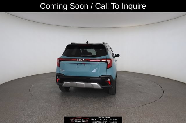 Used 2026 Kia Seltos S FWD image 15