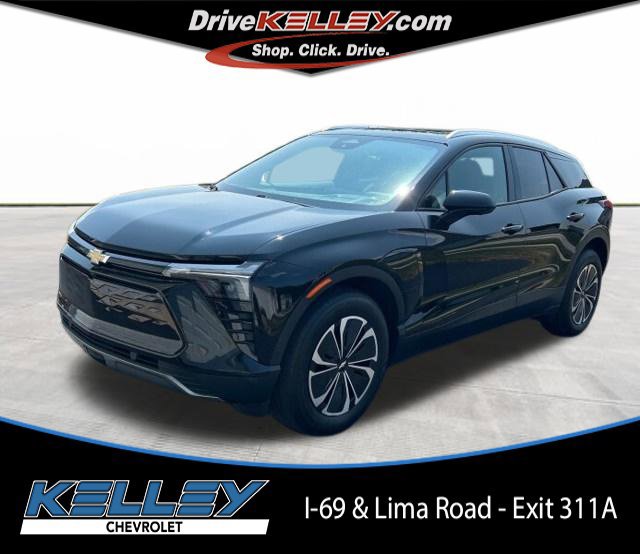 Used 2024 Chevrolet Blazer EV LT AWD/4WD image 1