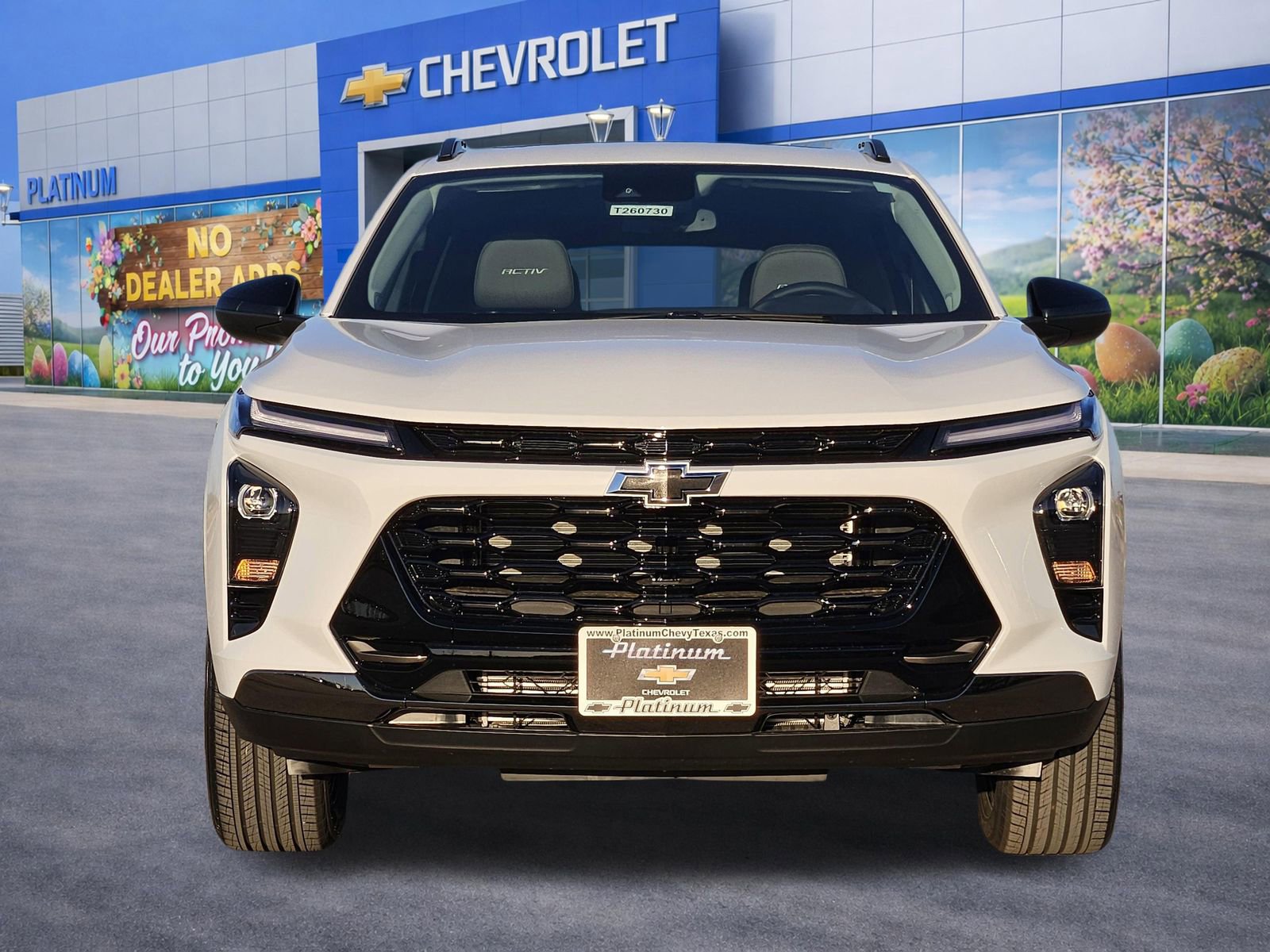 New 2026 Chevrolet Trax ACTIV w/ Sunroof Package image 6