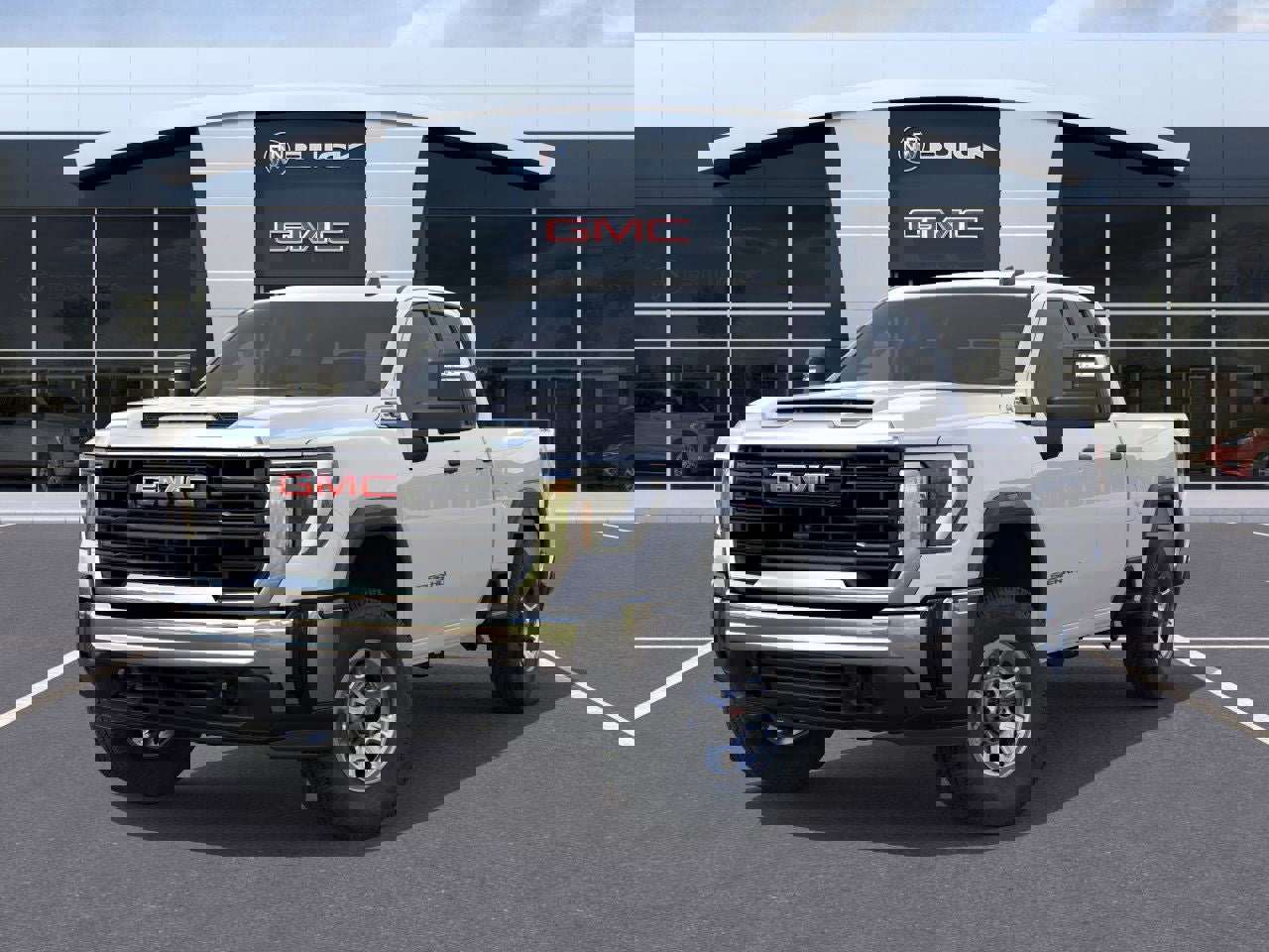 New 2026 GMC Sierra 2500 Pro image 6