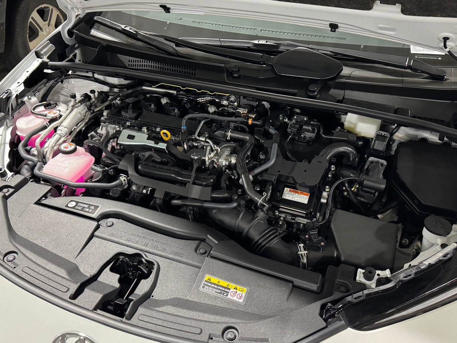 New 2026 Toyota Prius Plug-In Hybrid w/ Limited Premium Package image 14