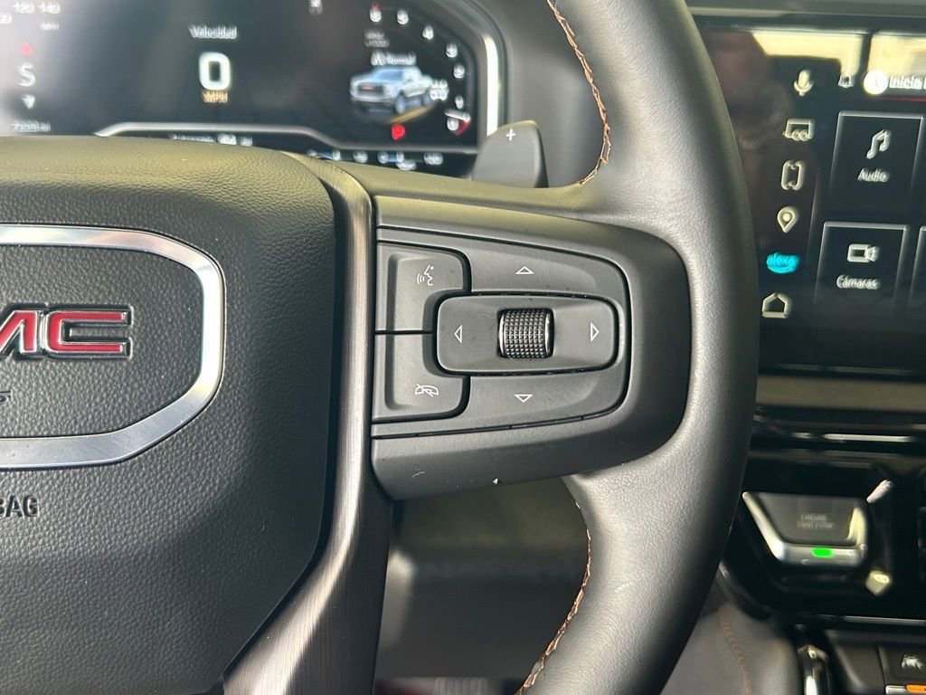 Used 2025 GMC Sierra 1500 AT4 w/ AT4 Premium Package image 45