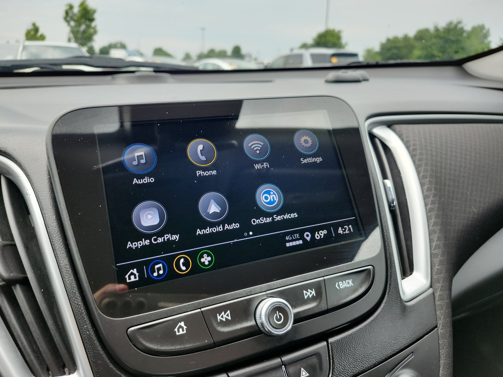 Used 2023 Chevrolet Malibu LS FWD image 16
