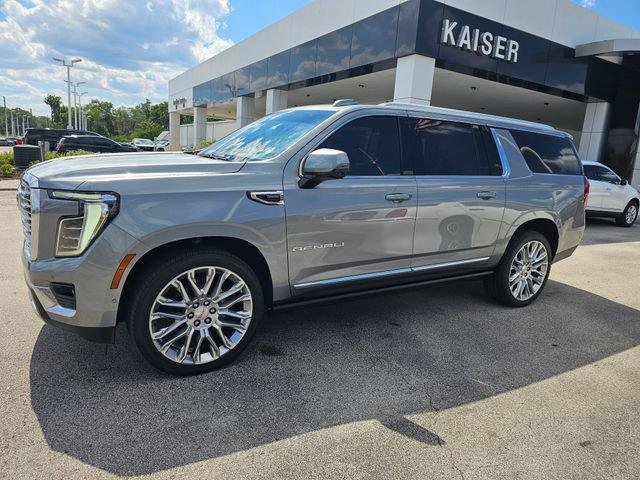 New 2026 GMC Yukon XL Denali w/ Denali Reserve Package AWD/4WD image 2