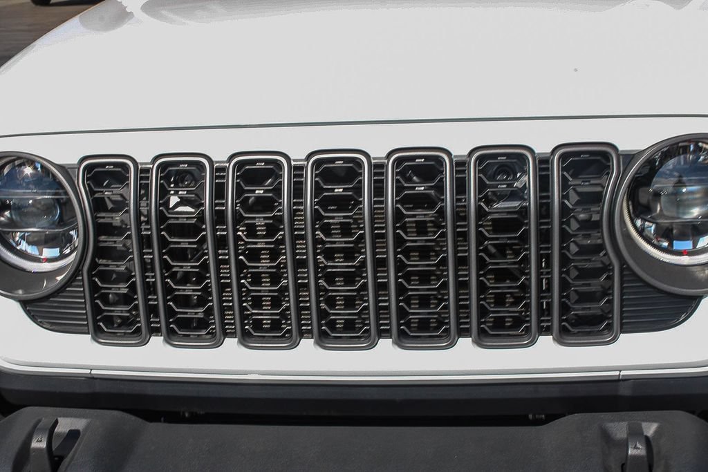 New 2026 Jeep Wrangler Unlimited Sport AWD/4WD image 5