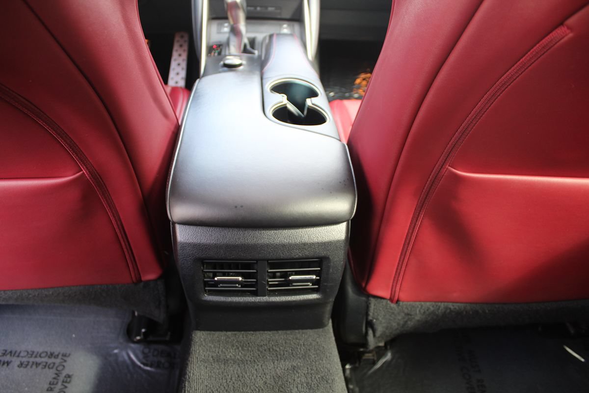 Used 2019 Lexus IS 300 F Sport w/ F Sport Package RWD image 25