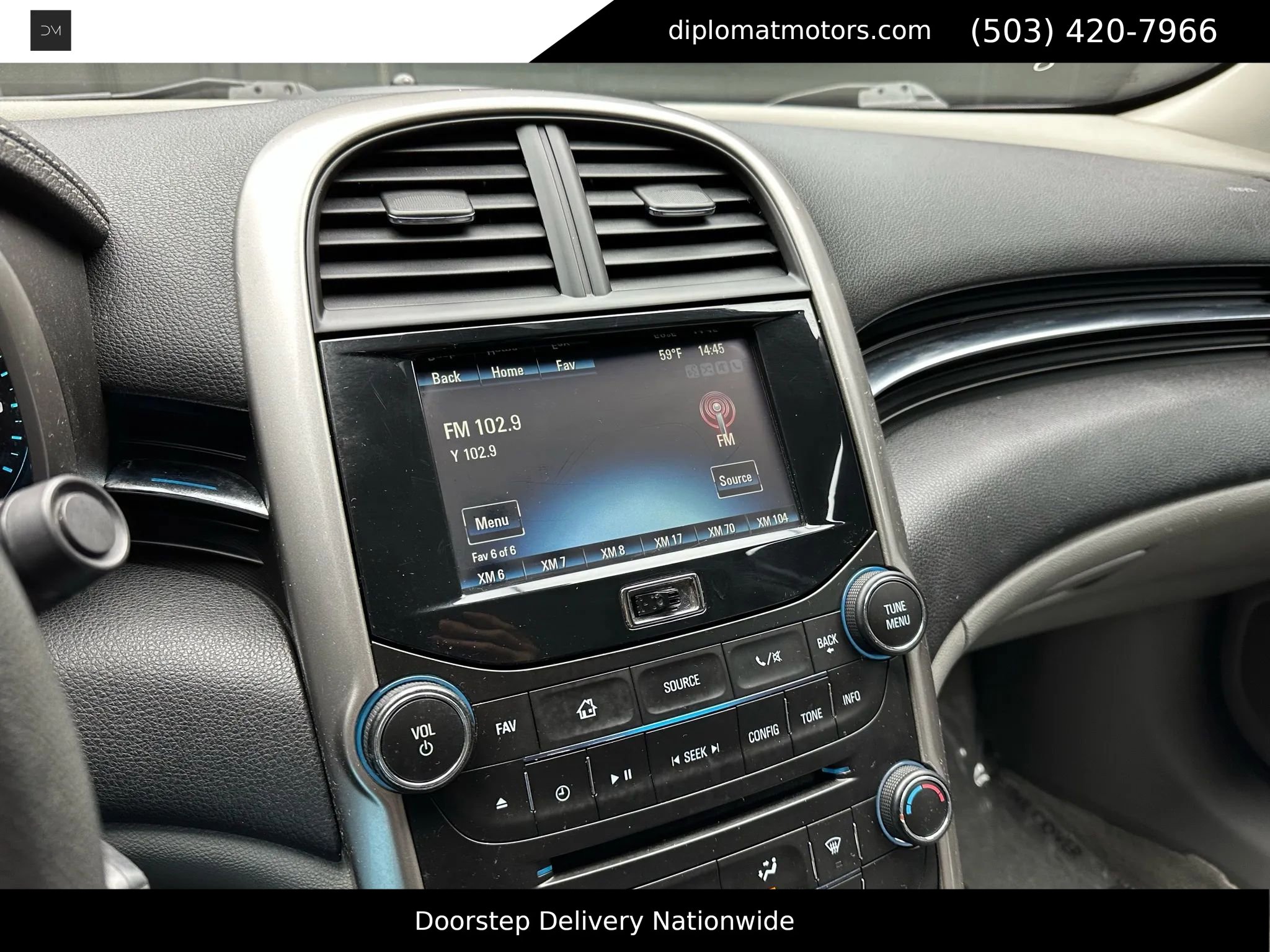 Used 2014 Chevrolet Malibu LT w/ Power Convenience Package image 37