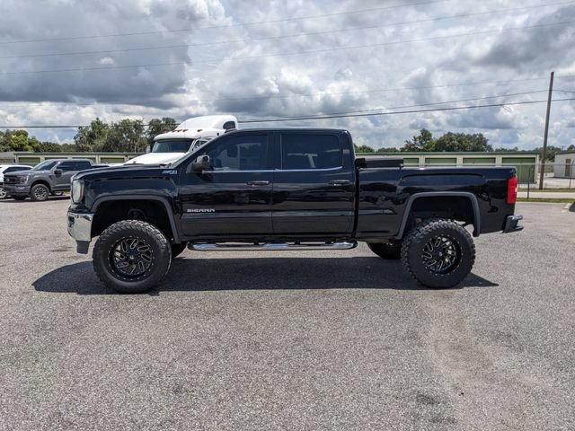 Used 2016 GMC Sierra 1500 SLE w/ Suspension Package, Off-Road AWD/4WD image 7