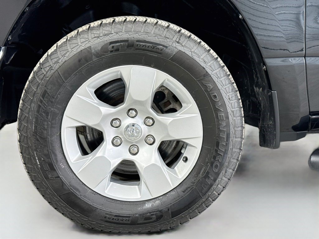 Used 2023 RAM 1500 Big Horn w/ Trailer Tow Group AWD/4WD image 37