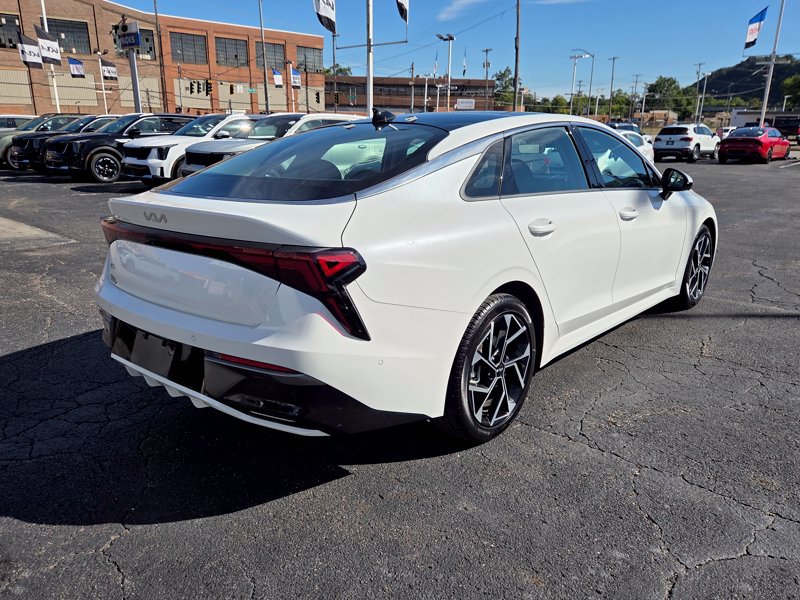 Certified 2026 Kia K5 EX FWD image 7