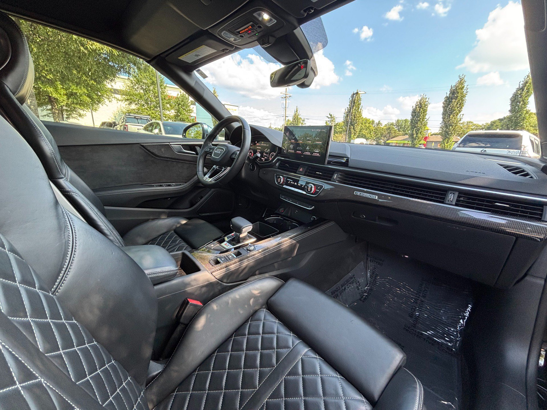 Used 2021 Audi S5 Premium Plus AWD/4WD image 46