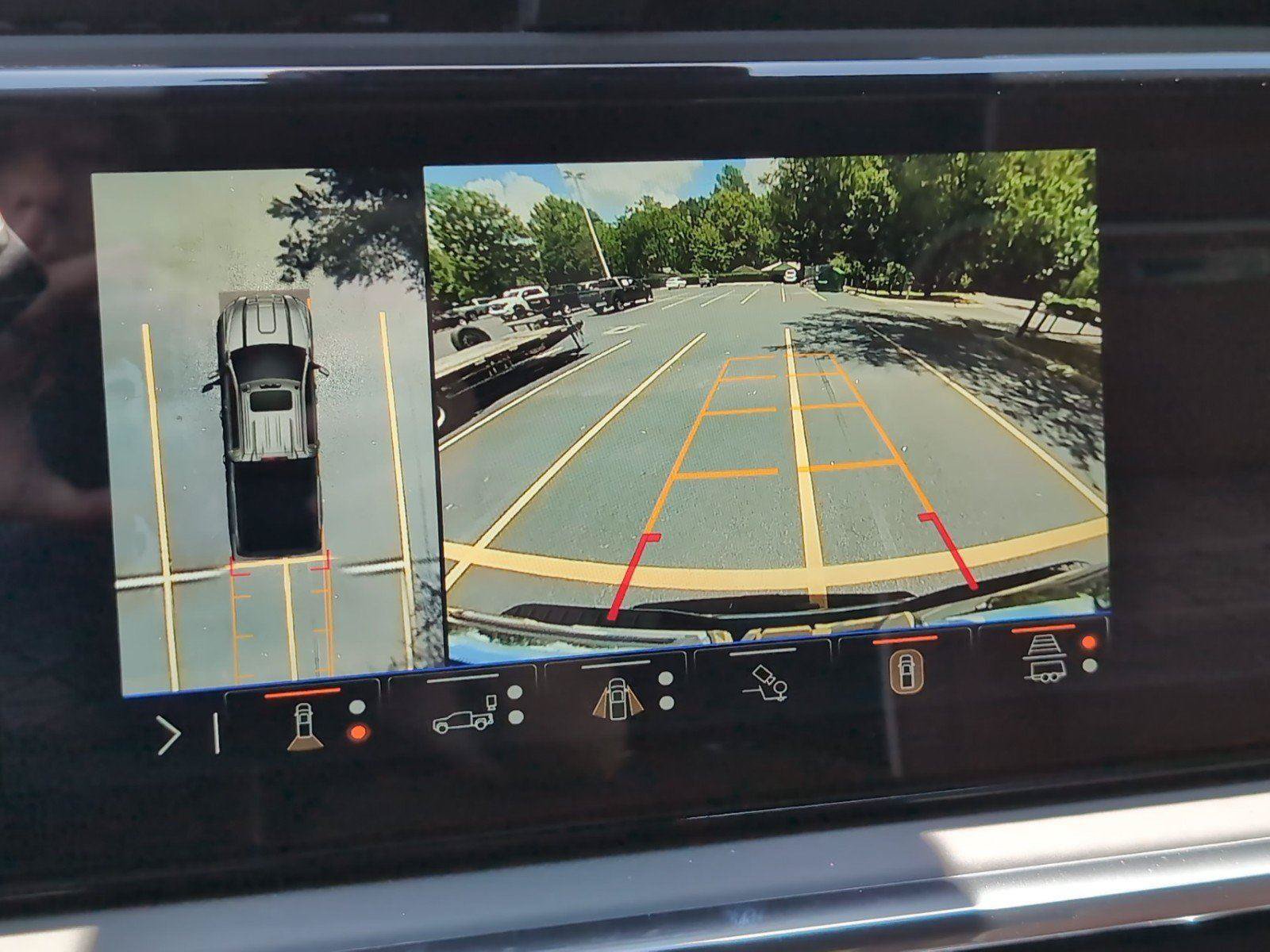 New 2026 GMC Sierra 2500 Denali Ultimate AWD/4WD image 23