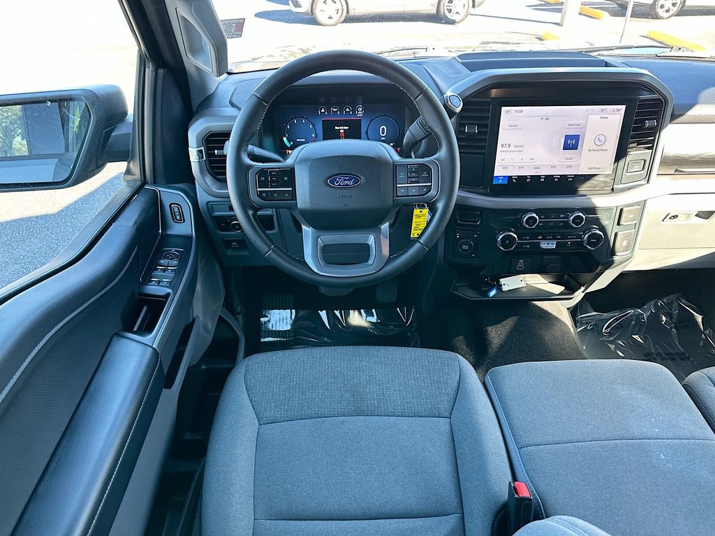Used 2025 Ford F150 XLT w/ Equipment Group 301A Standard image 21