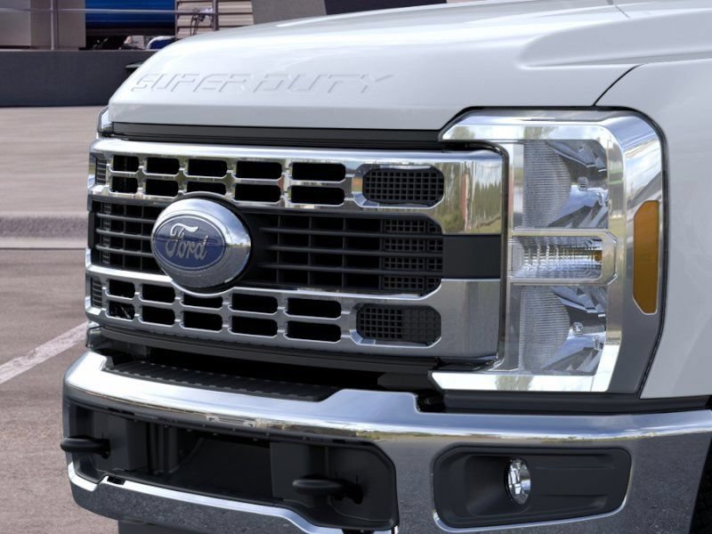 New 2026 Ford F350 XL w/ XL Chrome Package AWD/4WD image 20