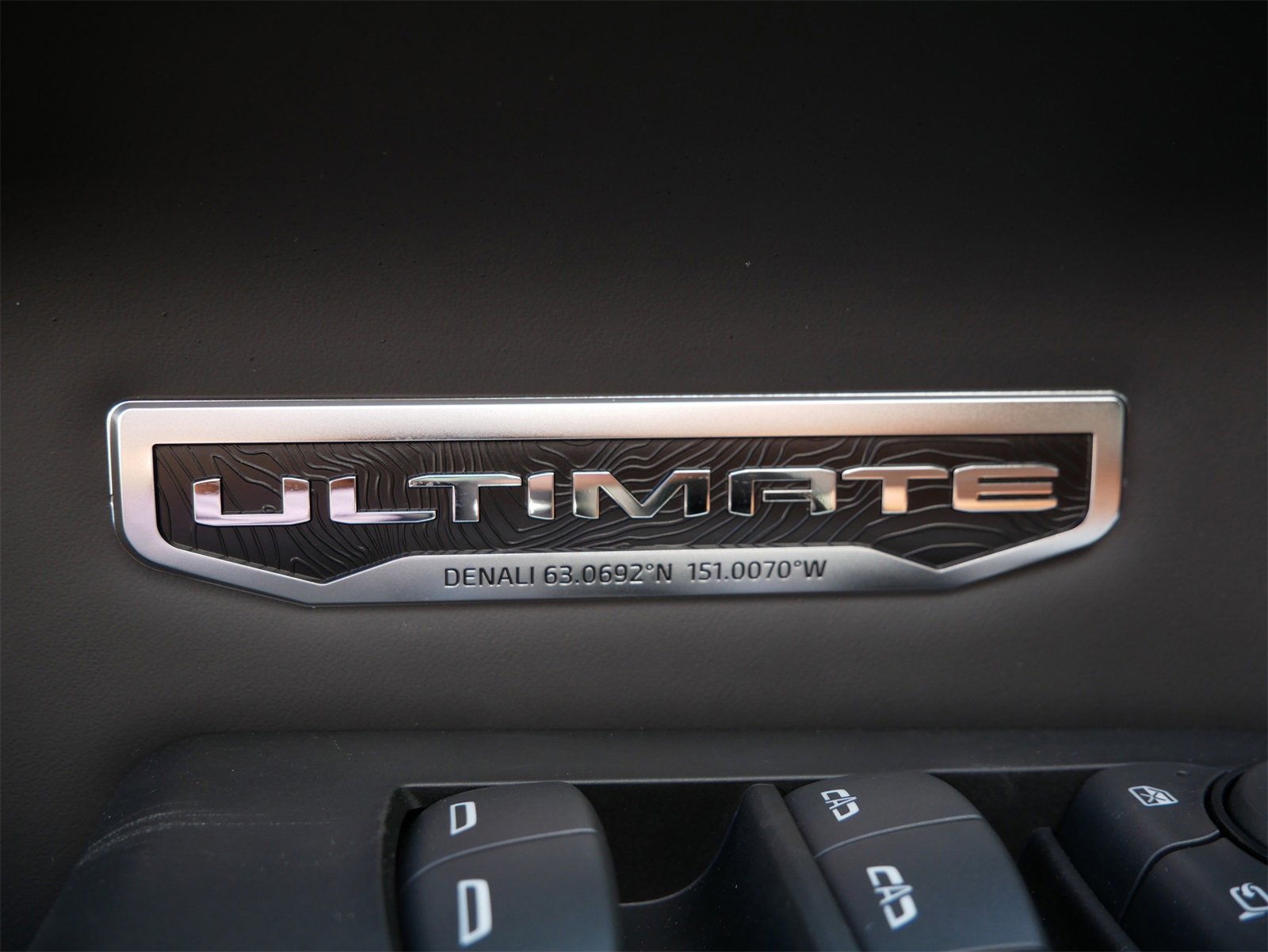 New 2026 GMC Sierra 1500 Denali Ultimate image 9