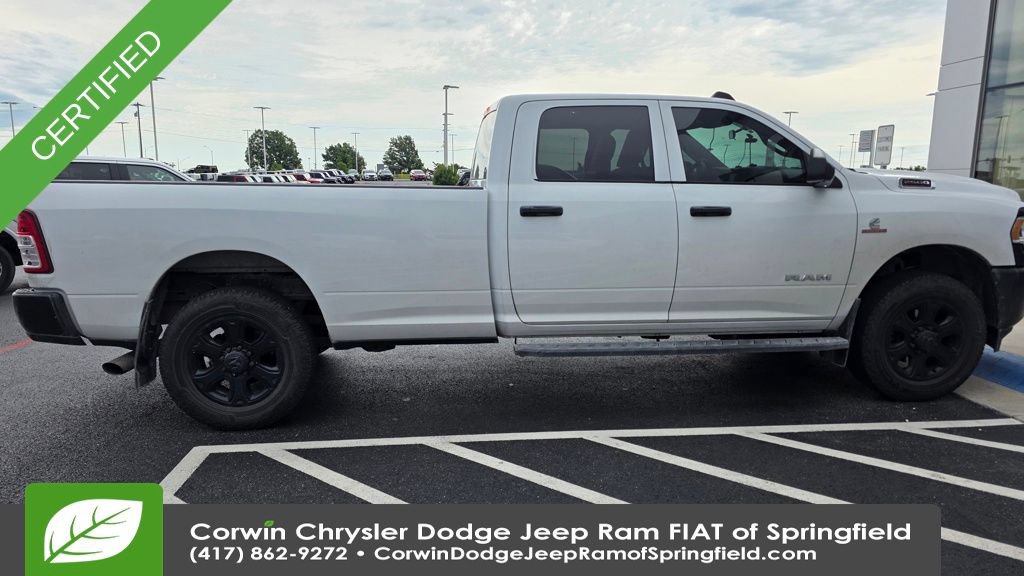 Certified 2020 RAM 2500 Tradesman RWD image 9